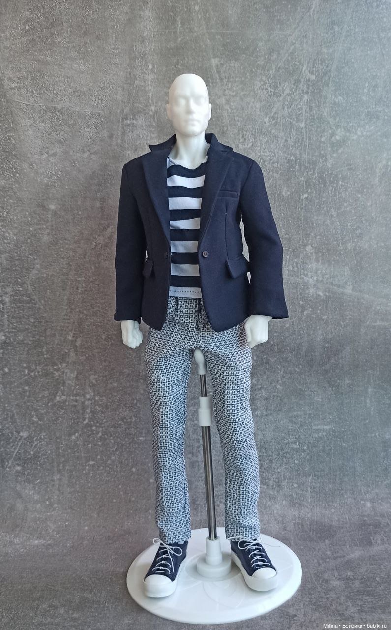 Капсула для Феникса от Amicus Dolls (фото 7)