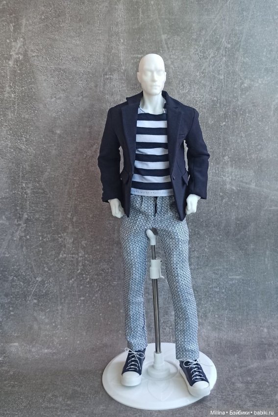 Капсула для Феникса от Amicus Dolls (фото 9)