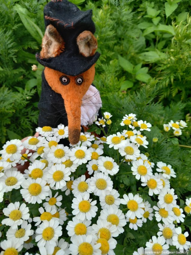 Друг мой, Пушкин — Авторские мишки Тедди и друзья: фото