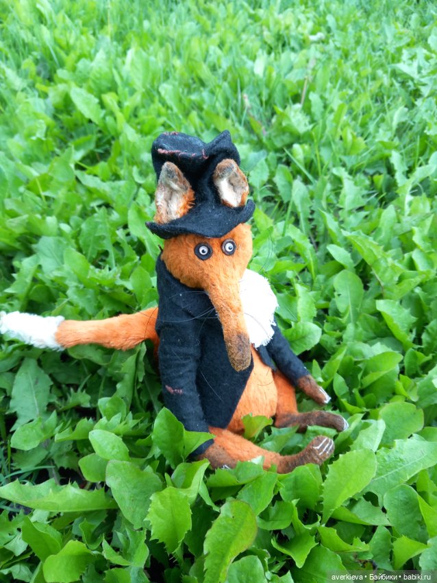 Друг мой, Пушкин — Авторские мишки Тедди и друзья: фото