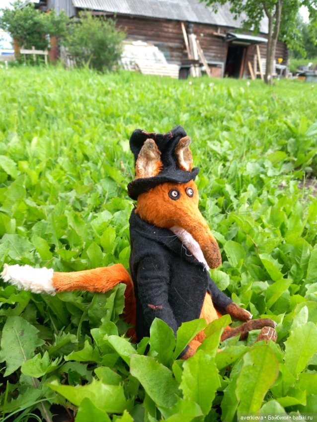 Друг мой, Пушкин — Авторские мишки Тедди и друзья: фото