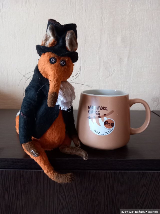 Друг мой, Пушкин — Авторские мишки Тедди и друзья: фото (фото 6)