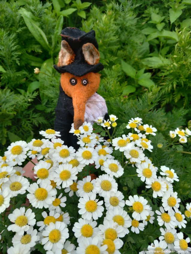 Друг мой, Пушкин — Авторские мишки Тедди и друзья: фото (фото 10)