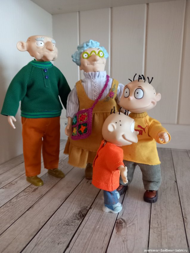 Раневские. Это просто счастье-путь домой (фото 7)