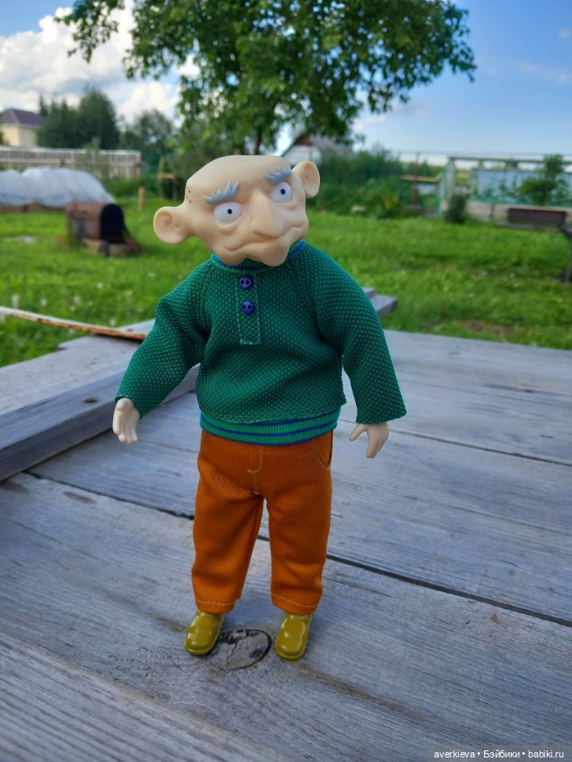 Раневские. Это просто счастье-путь домой