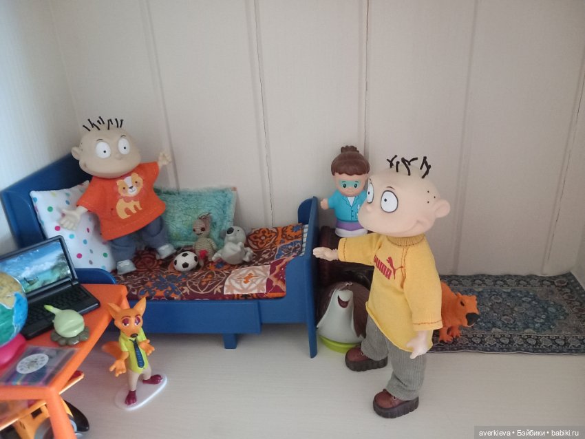 Раневские. Это просто счастье-путь домой