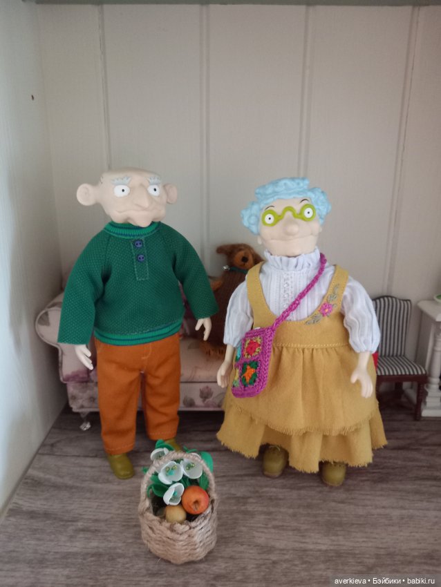 Раневские. Это просто счастье-путь домой