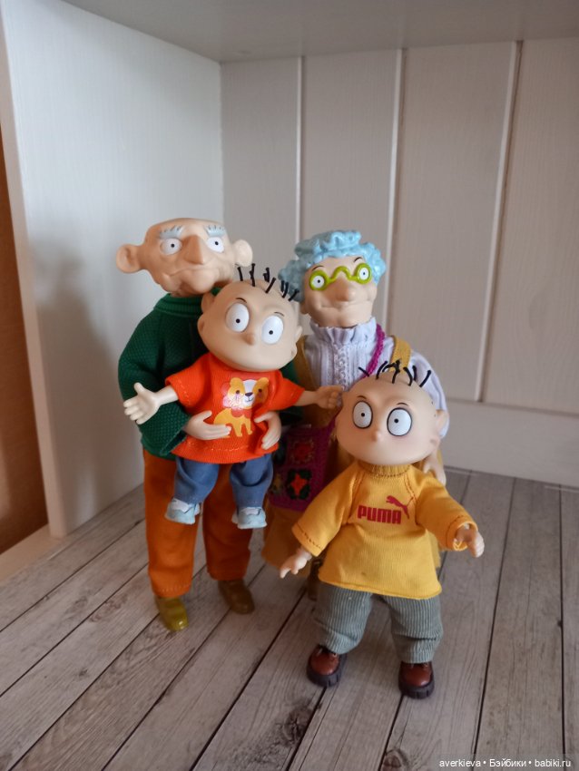 Раневские. Это просто счастье-путь домой (фото 9)