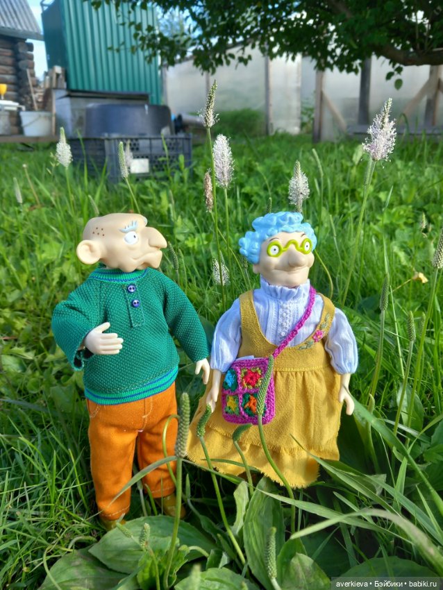 Раневские. Это просто счастье-путь домой