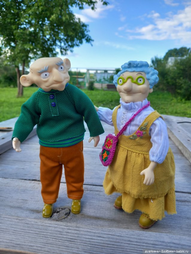 Раневские. Это просто счастье-путь домой