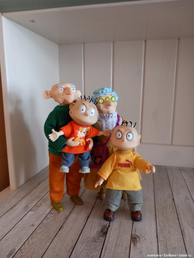 Раневские. Это просто счастье-путь домой (фото 10)