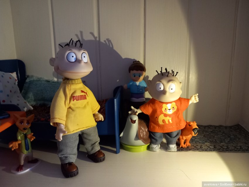 Раневские. Это просто счастье-путь домой