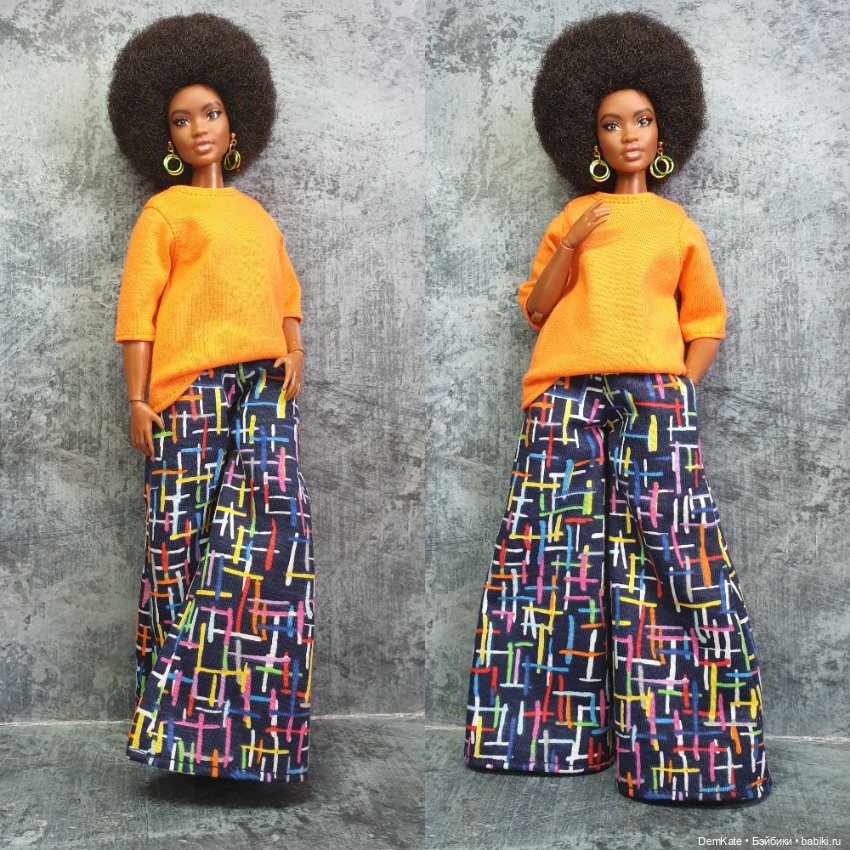 Аэлита. Наряды на пышку — Одежда и обувь для кукол своими руками: фото (фото 4)