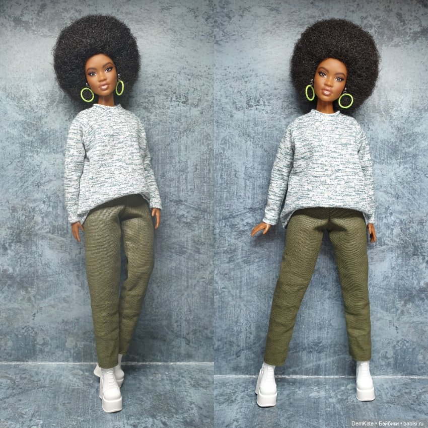 Аэлита. Наряды на пышку — Одежда и обувь для кукол своими руками: фото