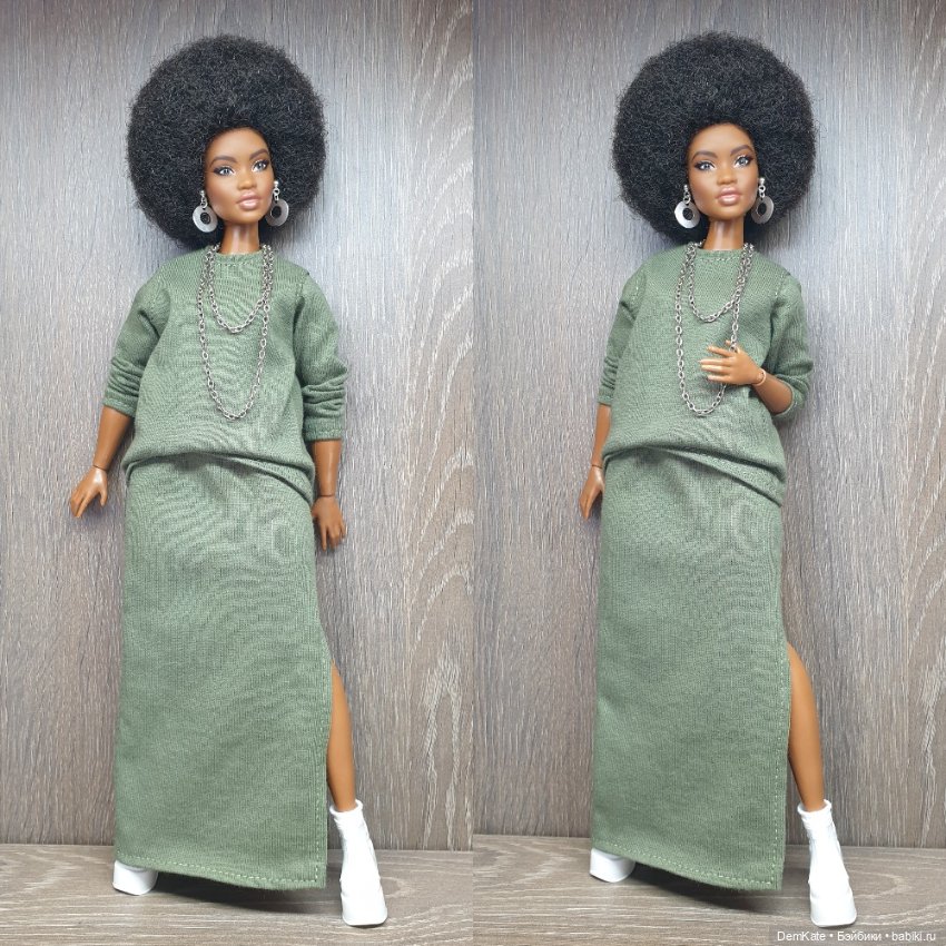 Аэлита. Наряды на пышку — Одежда и обувь для кукол своими руками: фото (фото 8)