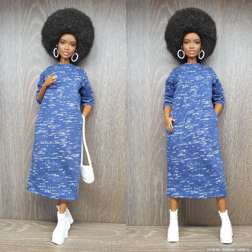 Аэлита. Наряды на пышку — Одежда и обувь для кукол своими руками: фото (фото 10)