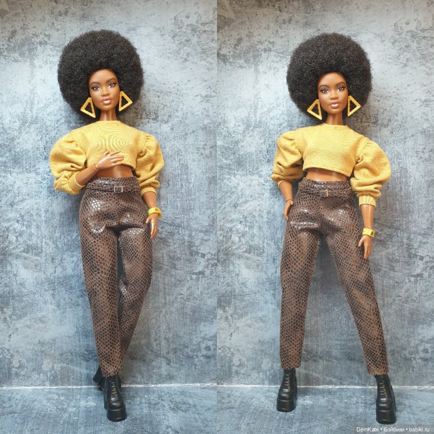 Аэлита. Наряды на пышку — Одежда и обувь для кукол своими руками: фото (фото 9)