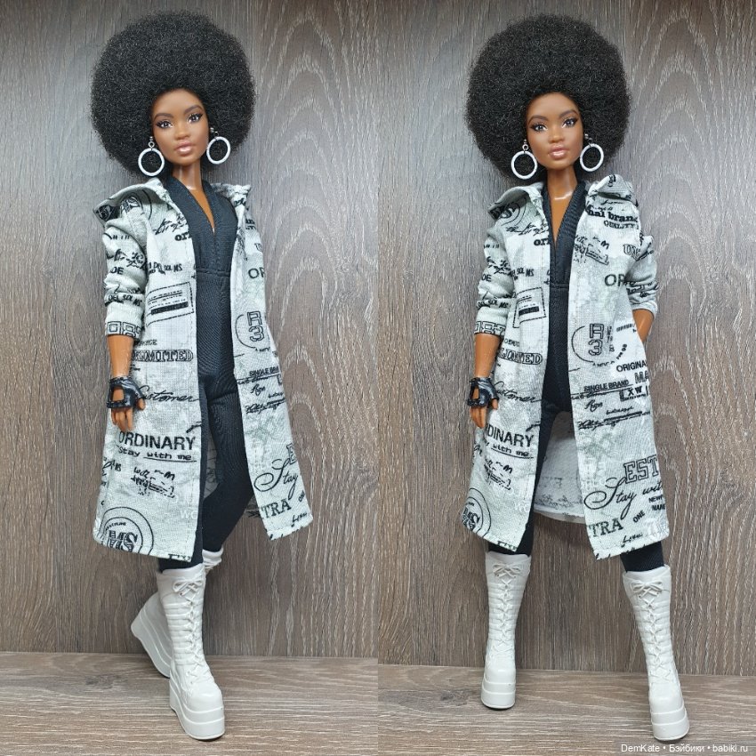 Аэлита. Наряды на пышку — Одежда и обувь для кукол своими руками: фото (фото 6)