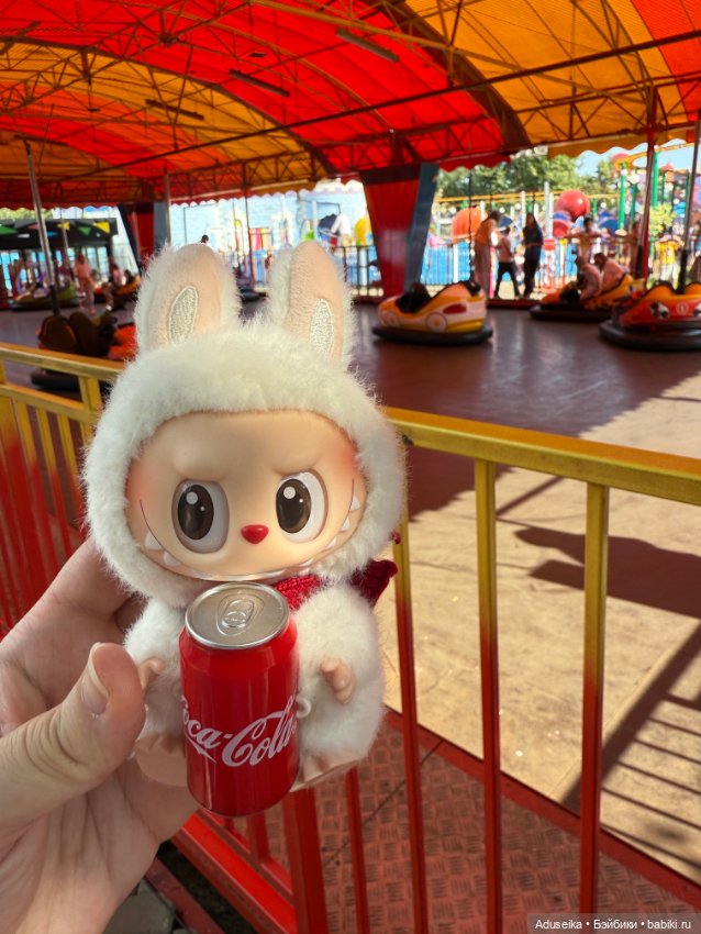 В Сказке ☺️ с Лабубу — Игрушки Labubu (Лабубу) и The Monsters: Pop Mart