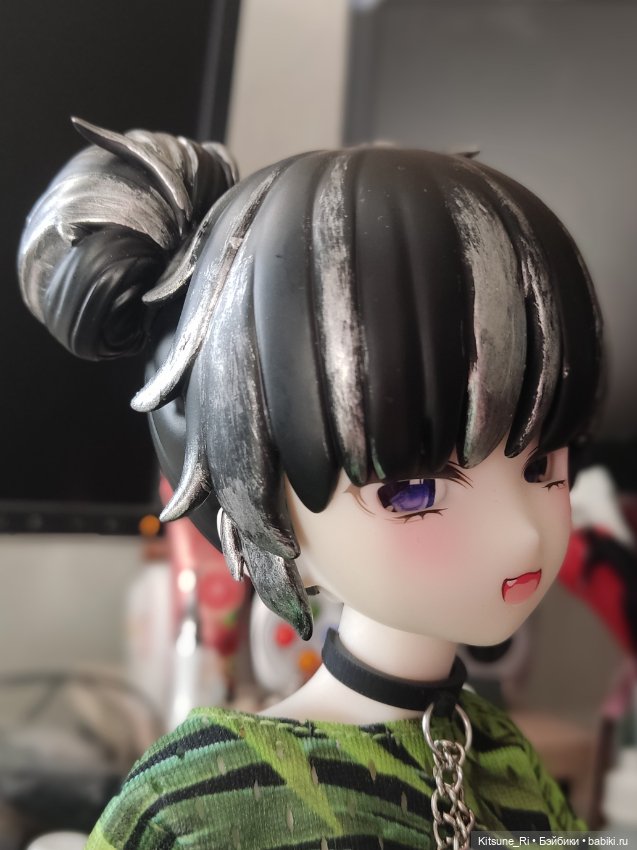 Внезапный покрас🪄 — Куклы и тела UFdoll (ЮФдолл): Blind Box (фото 5)