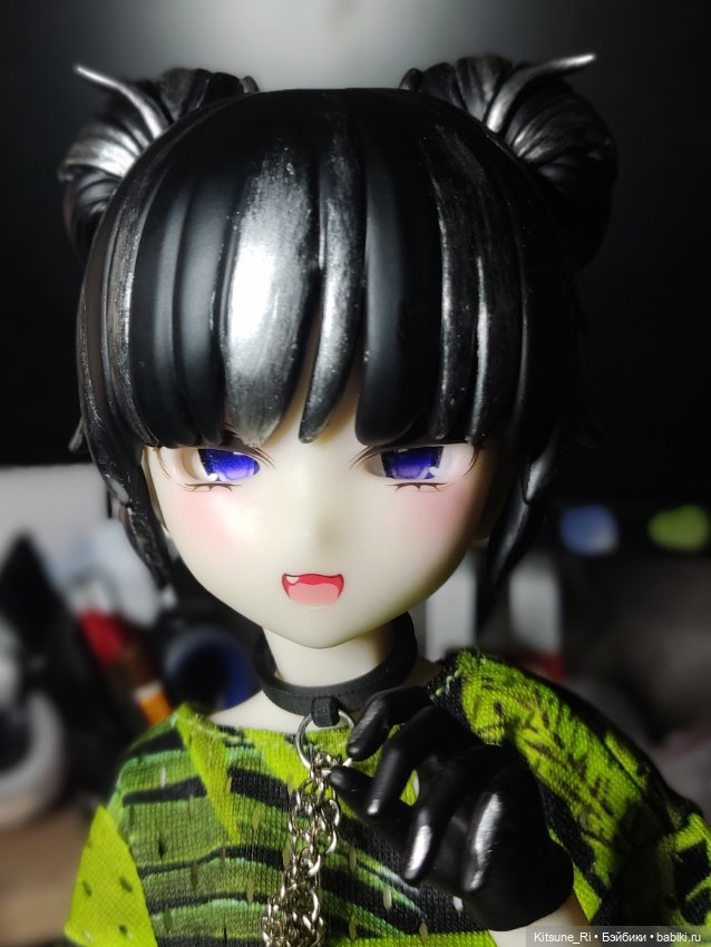 Внезапный покрас🪄 — Куклы и тела UFdoll (ЮФдолл): Blind Box