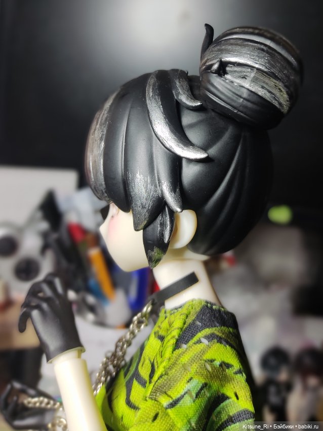 Внезапный покрас🪄 — Куклы и тела UFdoll (ЮФдолл): Blind Box