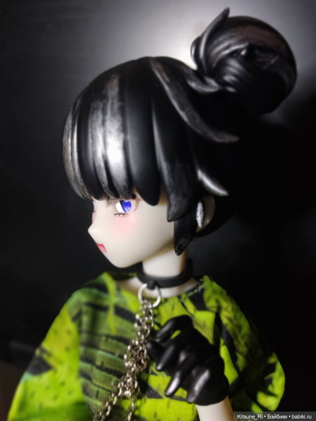 Внезапный покрас🪄 — Куклы и тела UFdoll (ЮФдолл): Blind Box