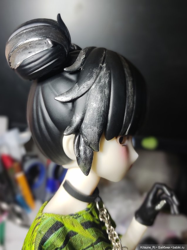 Внезапный покрас🪄 — Куклы и тела UFdoll (ЮФдолл): Blind Box