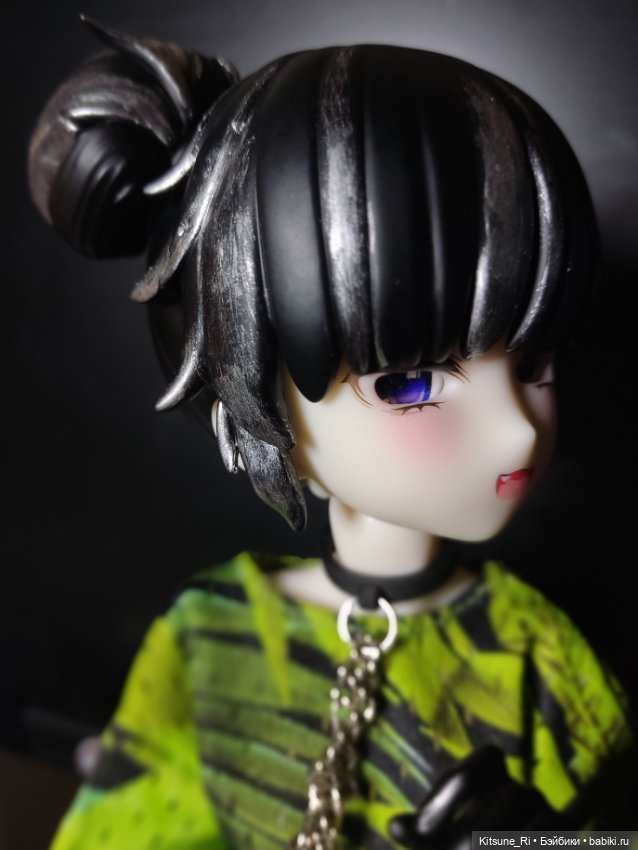 Внезапный покрас🪄 — Куклы и тела UFdoll (ЮФдолл): Blind Box