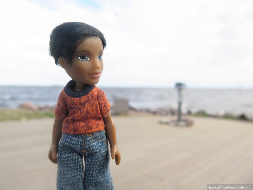 Джой Ле Фрог Regal Academy и компания у северного моря