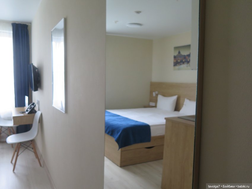 Попробовала новый отель в Питере (фото 10)