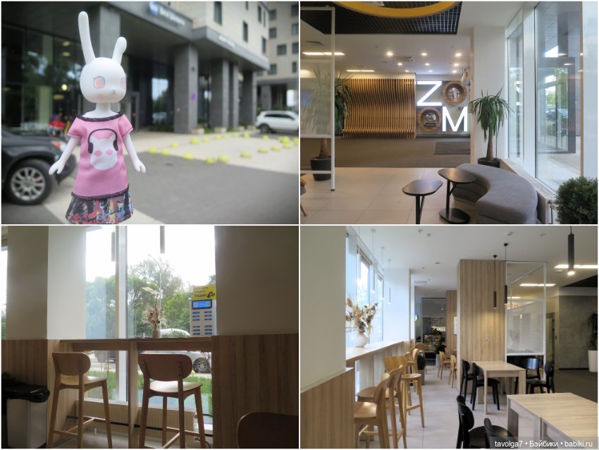 Попробовала новый отель в Питере (фото 7)