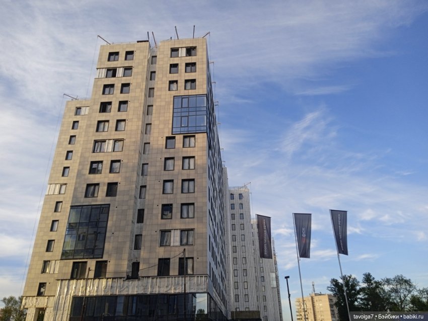 Попробовала новый отель в Питере