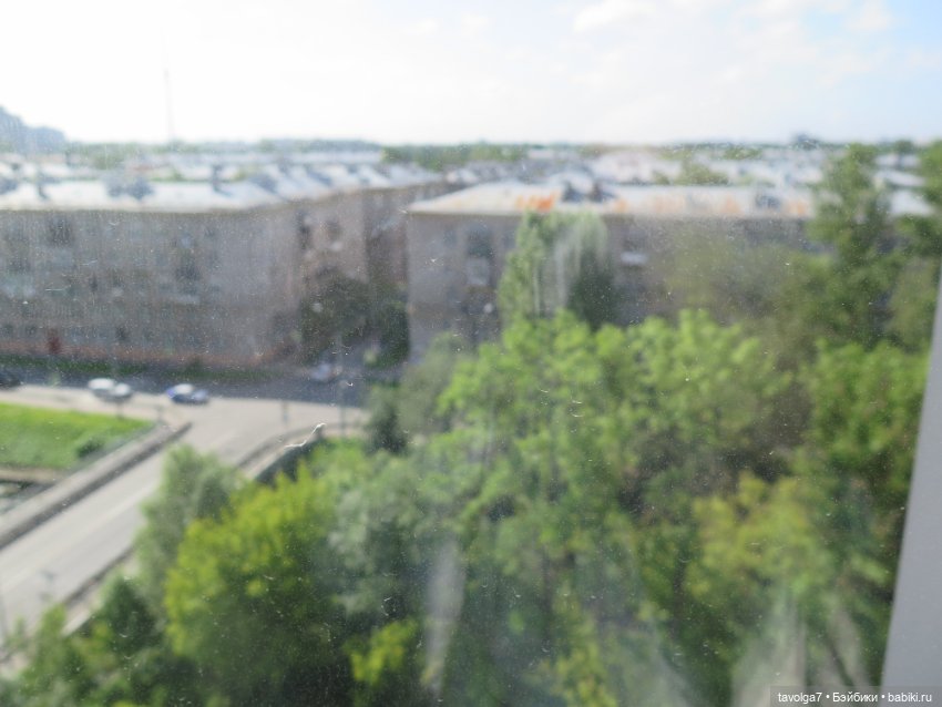 Попробовала новый отель в Питере