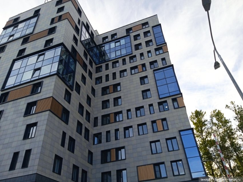 Попробовала новый отель в Питере