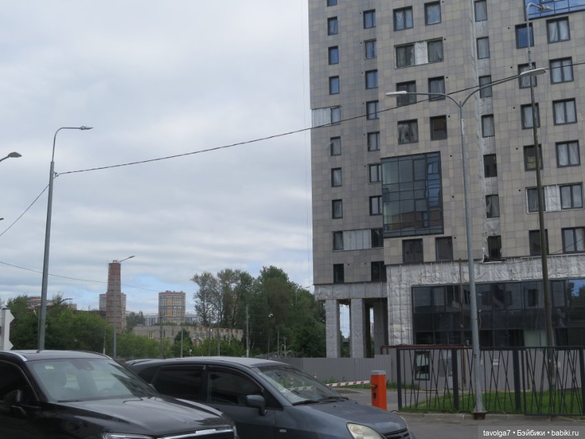 Попробовала новый отель в Питере (фото 4)