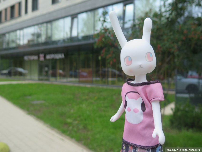 Попробовала новый отель в Питере (фото 3)