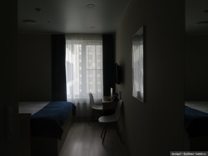 Попробовала новый отель в Питере (фото 9)