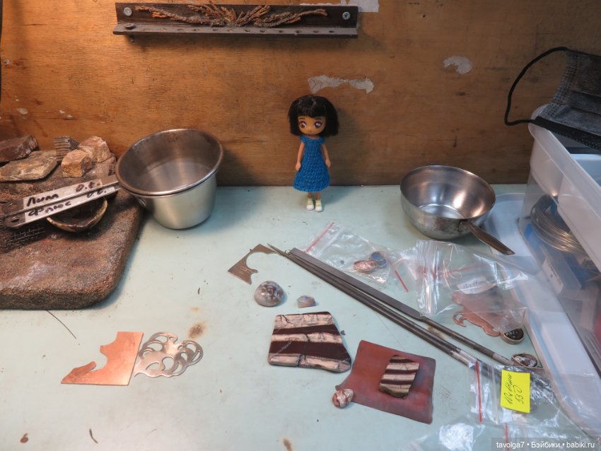 В ювелирной мастерской июнь 2025 (фото 2)