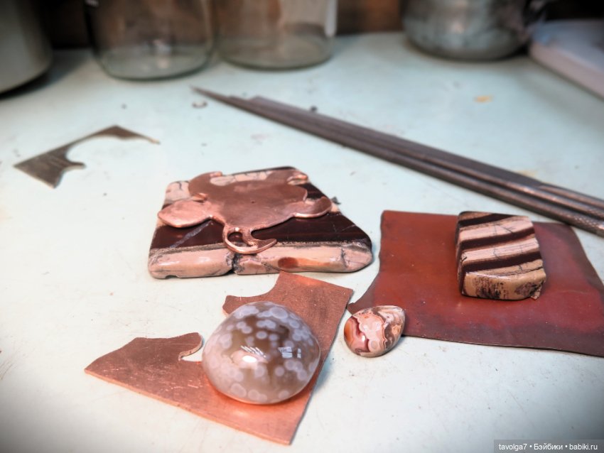 В ювелирной мастерской июнь 2025 (фото 3)