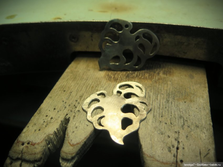 В ювелирной мастерской июнь 2025