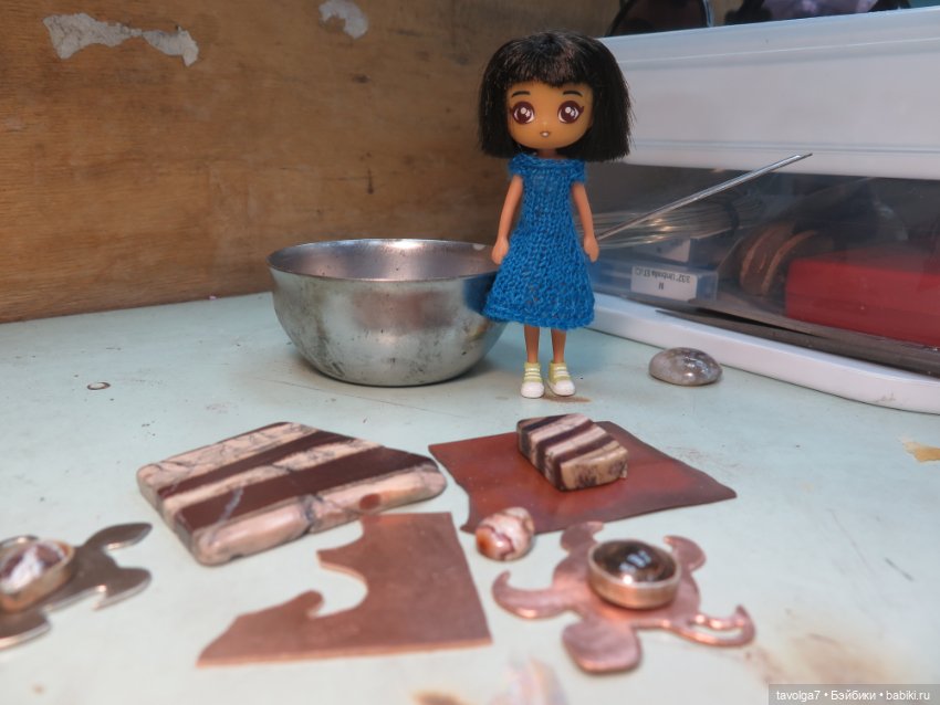 В ювелирной мастерской июнь 2025