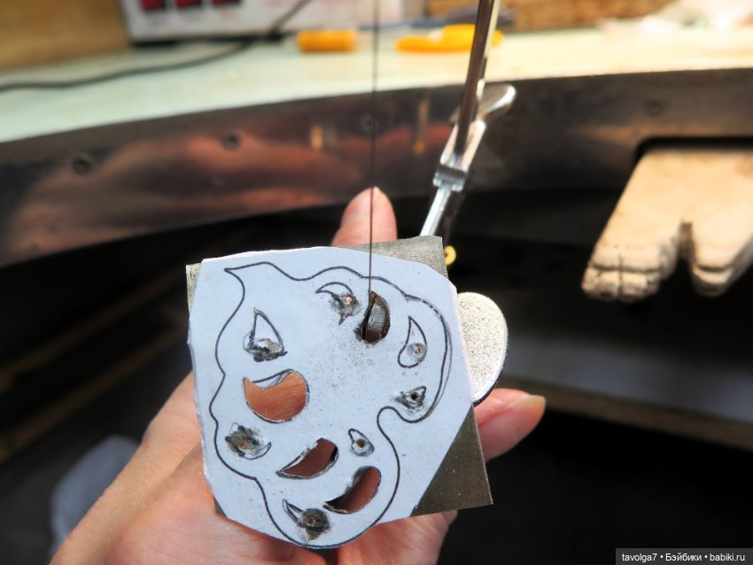 В ювелирной мастерской июнь 2025 (фото 10)