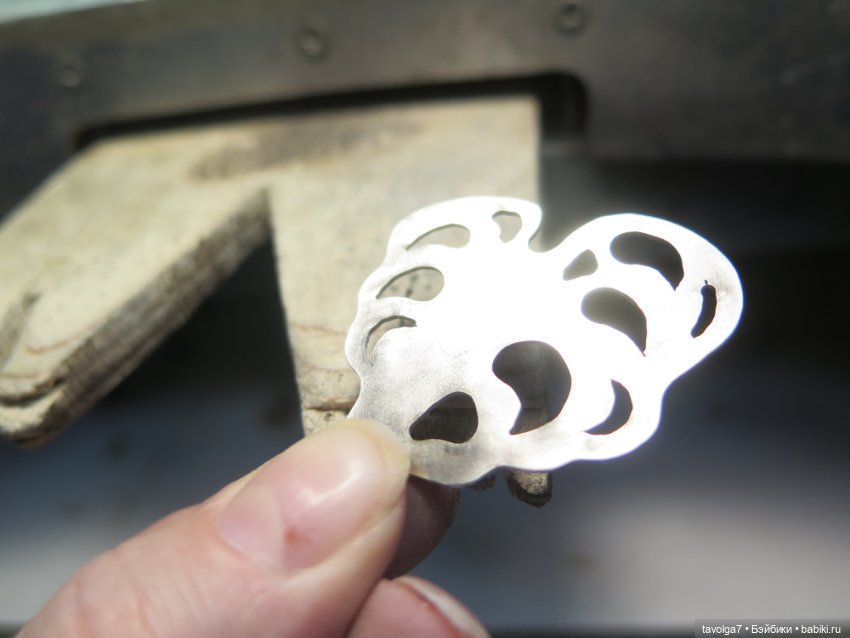 В ювелирной мастерской июнь 2025