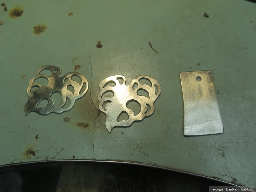 В ювелирной мастерской июнь 2025