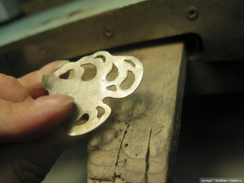 В ювелирной мастерской июнь 2025