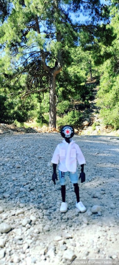 Кеп в отпуске, в Турции — Экшн (фото 8)