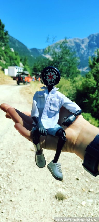 Кеп в отпуске, в Турции — Экшн (фото 10)