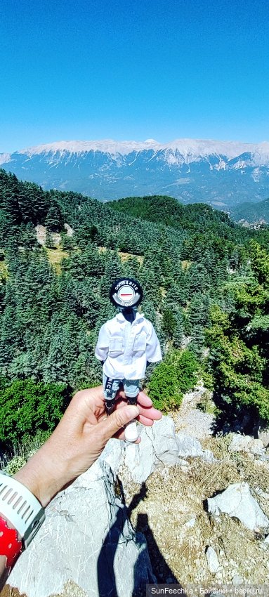 Кеп в отпуске, в Турции — Экшн (фото 7)