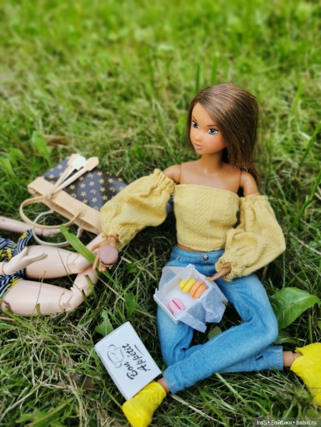 Момошки — Куклы Momoko и Ruruko (Petworks (фото 10)